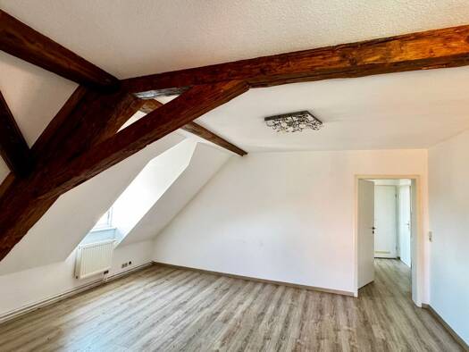 Wohnung zur Miete 495 € 2 Zimmer 75 m² 3. Geschoss frei ab sofort Börnecke Blankenburg (Harz) 38889