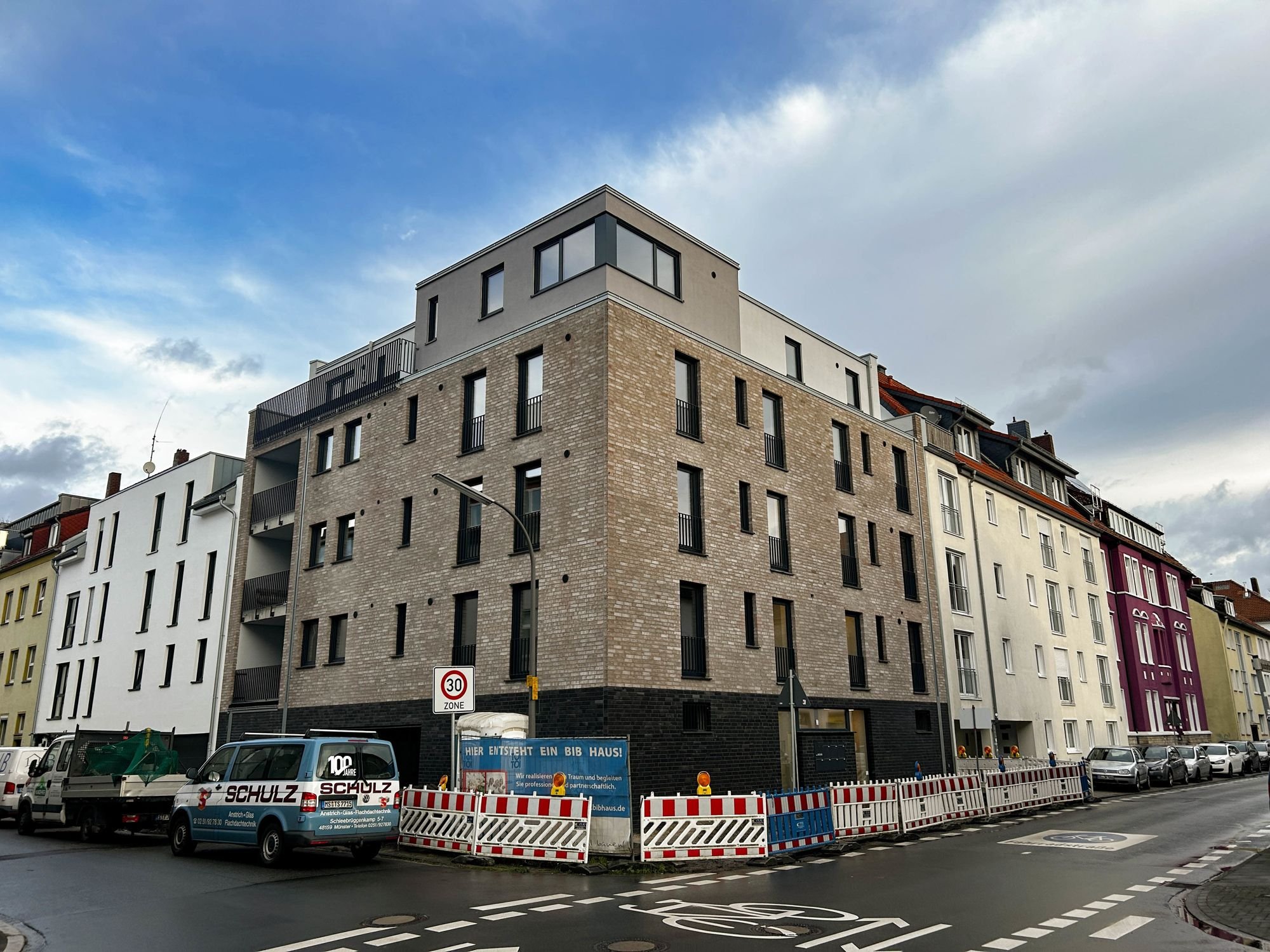 Wohnung zum Kauf 414.000 € 3 Zimmer 79 m²<br/>Wohnfläche 1.<br/>Geschoss 01.03.2025<br/>Verfügbarkeit Wüste 161 Osnabrück 49080