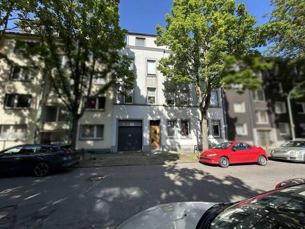 Wohnung zum Kauf provisionsfrei 65.000 € 2,5 Zimmer 44 m² 1. Geschoss Untermeiderich Meiderich / Beeck 47137
