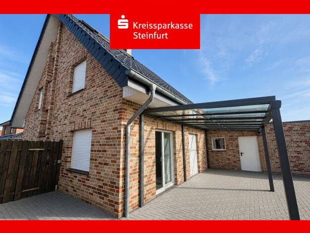 Einfamilienhaus zum Kauf 429.000 € 5 Zimmer 110 m² 450 m² Grundstück Ochtrup Ochtrup 48607