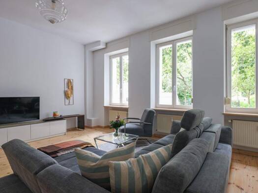 Wohnung zum Kauf 570.000 € 3 Zimmer 95 m² 4 Geschosse Weißensee Berlin 13086