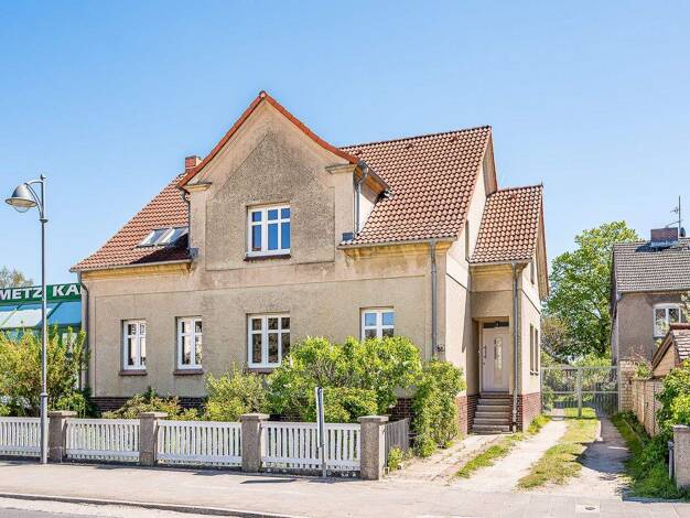 Mehrfamilienhaus zum Kauf 399.000 € 7 Zimmer 234,1 m² 929 m² Grundstück Brück 14822