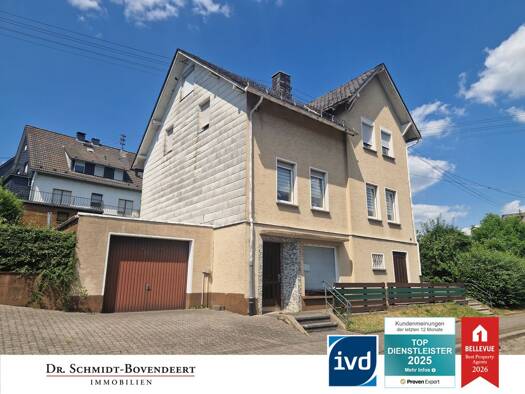 Einfamilienhaus zum Kauf 199.000 € 7 Zimmer 140 m² 838 m² Grundstück Mudersbach 57555