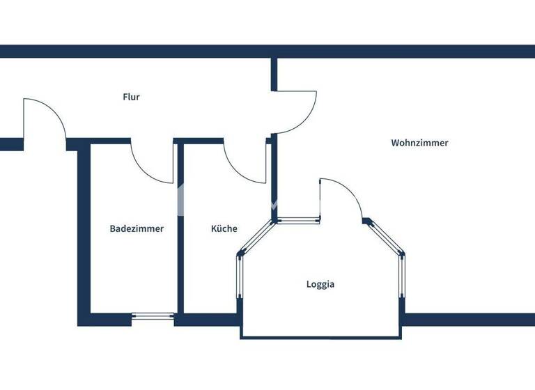Studio zum Kauf 185.000 € 1 Zimmer 46,7 m² 3. Geschoss Hochdorf Freiburg im Breisgau 79108