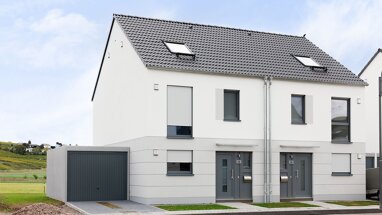 Doppelhaushälfte zum Kauf 439.500 € 4 Zimmer 129 m² 207 m² Grundstück Gebgernstraße 3 Langenlonsheim 55450