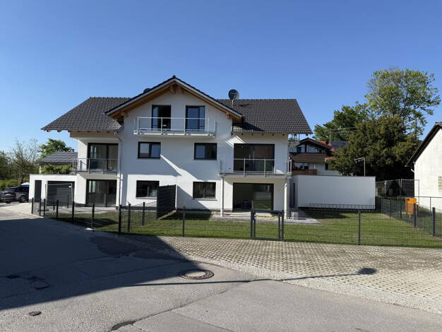 Wohnung zum Kauf - Neubau provisionsfrei 749.000 € 5 Zimmer 136 m² 1. Geschoss Steinbruchstrasse 1a Polling Polling 82398