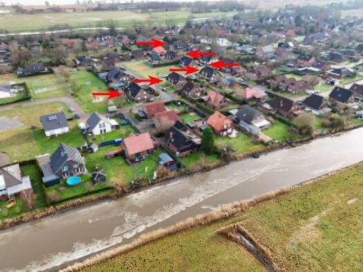 Mehrfamilienhaus zum Kauf als Kapitalanlage geeignet 1.599.999 € 50 Zimmer 1.267,7 m² Kleinensiel Stadland 26935