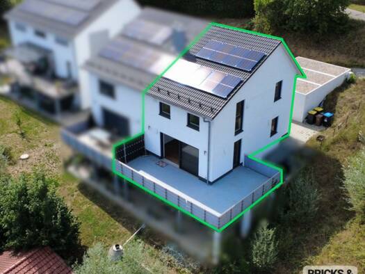 Terrassenwohnung zum Kauf 349.000 € 3 Zimmer 97 m² Ebershausen Ebershausen 86491