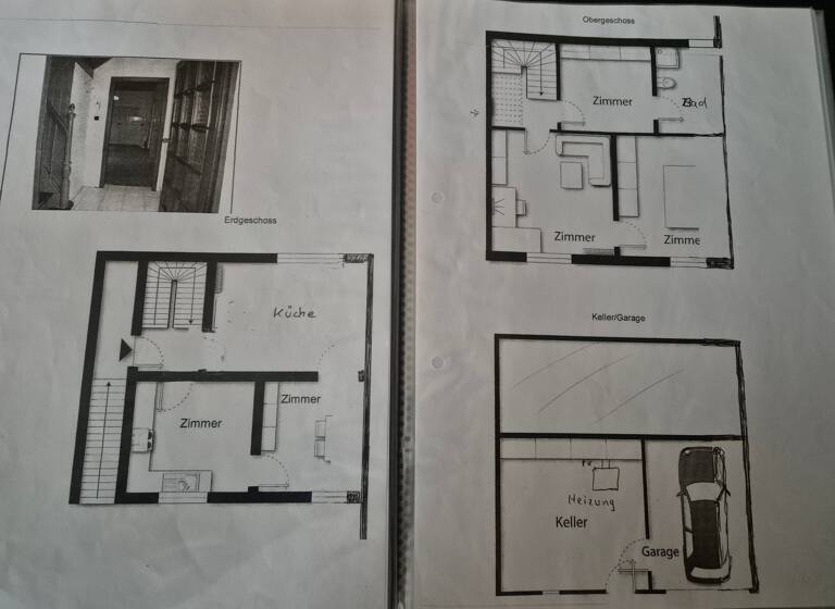 Einfamilienhaus zum Kauf 165.000 € 7 Zimmer 100 m²<br/>Wohnfläche 251 m²<br/>Grundstück ab sofort<br/>Verfügbarkeit Kirn 55606