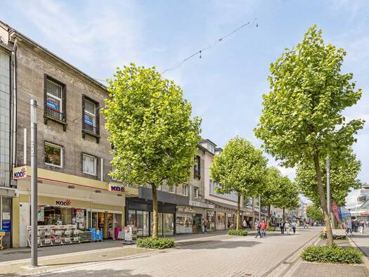 Bürogebäude zum Kauf als Kapitalanlage geeignet 900.000 € 16 Zimmer 1.279 m² 793 m² Grundstück Innen Remscheid 42853