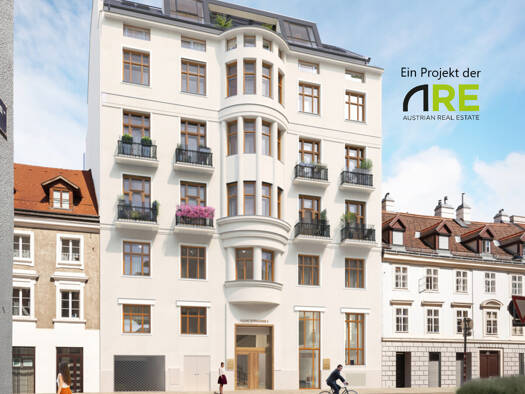 Bürofläche zum Kauf 254.334 € 55 m² Bürofläche Wien / Leopoldstadt 1020