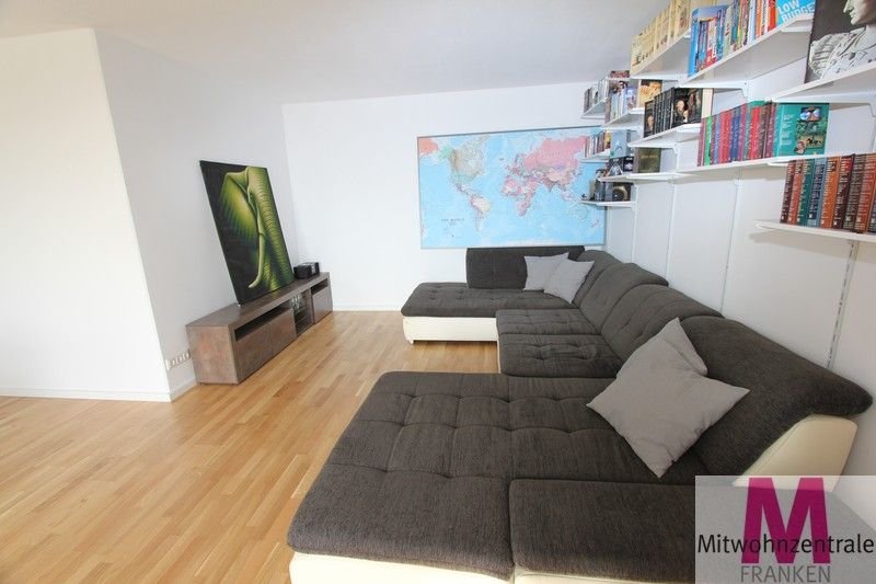 Wohnung zur Miete Wohnen auf Zeit 1.990 € 4 Zimmer 127 m²<br/>Wohnfläche 01.11.2024<br/>Verfügbarkeit Langwasser - Südost Nürnberg 90473