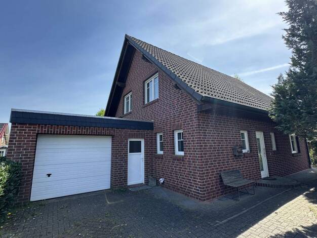 Einfamilienhaus zum Kauf provisionsfrei 5 Zimmer 131 m² 918 m² Grundstück Ahlhorn Großenkneten 26197