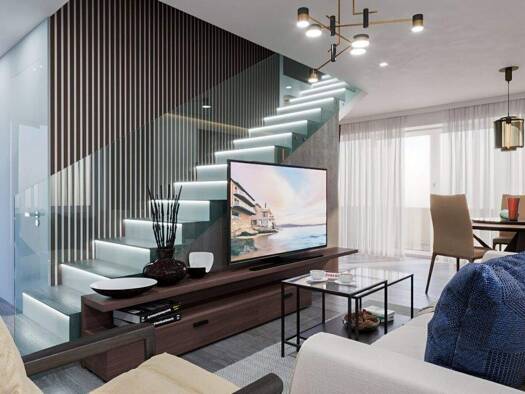 Wohnung zum Kauf - Erstbezug provisionsfrei 523.413 € 6 Zimmer 106,9 m² Steyr 4400