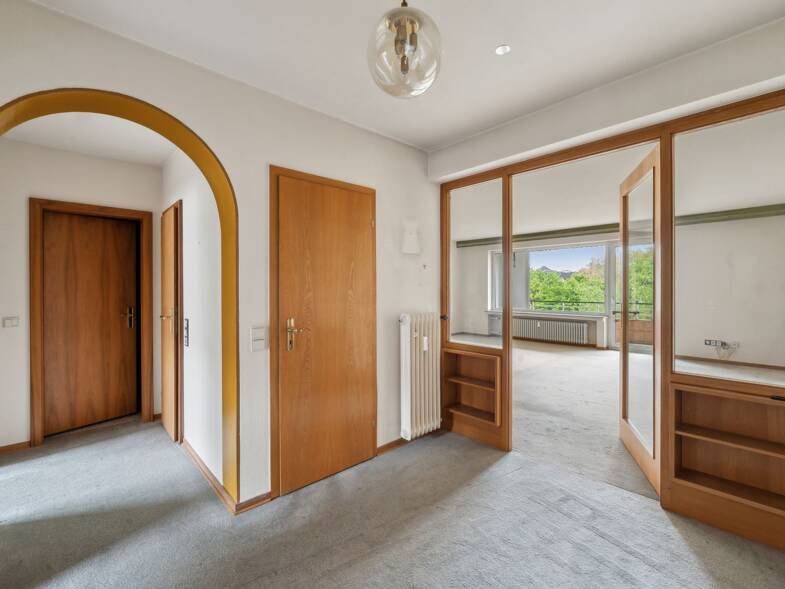 Wohnung zum Kauf 375.000 € 2 Zimmer 75 m² Bilk Düsseldorf 40223