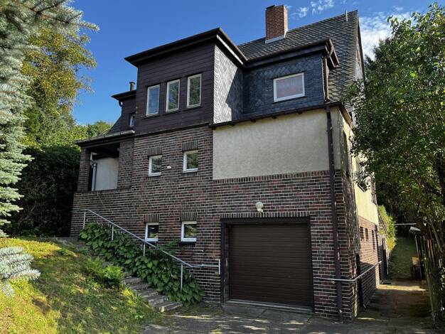 Einfamilienhaus zum Kauf provisionsfrei 278.000 € 6 Zimmer 142 m² 1.880 m² Grundstück Einsiedel Chemnitz 09123