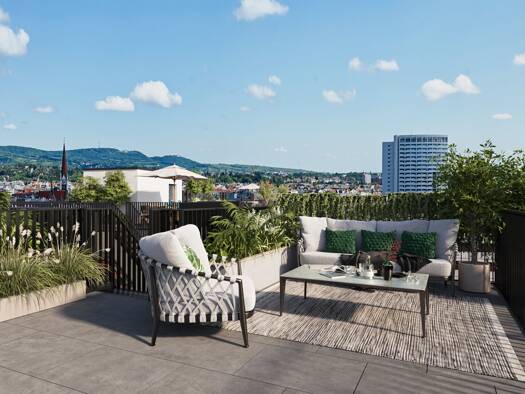 Wohnung zum Kauf - Erstbezug 940.400 € 4 Zimmer 115,5 m² Roseggergasse Wien 1160