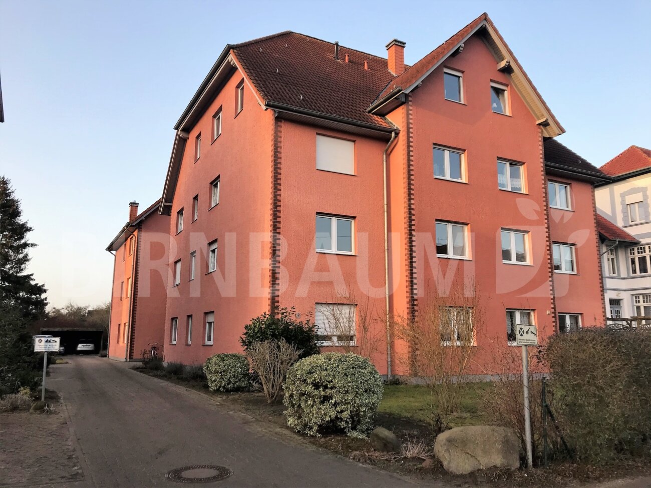 Wohnung zum Kauf 136.800 € 2 Zimmer 48 m²<br/>Wohnfläche 2.<br/>Geschoss Eldena Greifswald 17493