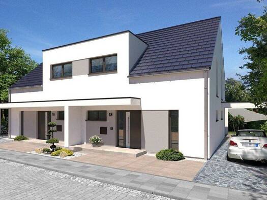 Haus zum Kauf - Erstbezug 689.000 € 5 Zimmer 130 m² 375 m² Grundstück Groß Buchholz Buchholz - Kleefeld 30627