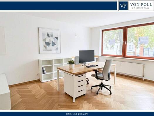 Bürofläche zum Kauf 300.000 € 161,8 m² Bürofläche Vorstadt Kiel 24103