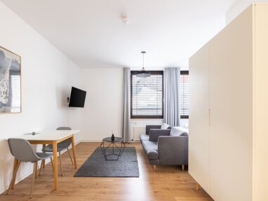 Wohnung zur Miete Wohnen auf Zeit 1.845 € 1 Zimmer 33 m² frei ab 02.02.2025 Vereinsstraße Marschiertor Aachen 52062