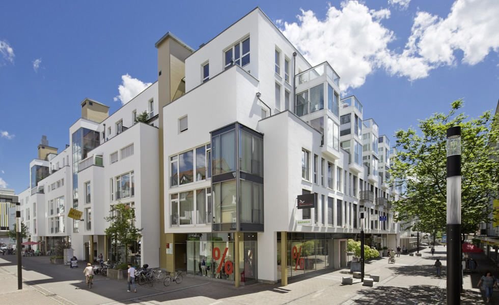 Wohnung zur Miete 530 € 1,5 Zimmer 38,9 m²<br/>Wohnfläche 1.<br/>Geschoss 01.01.2025<br/>Verfügbarkeit Ekkehard - Realschule 2 Singen 78224