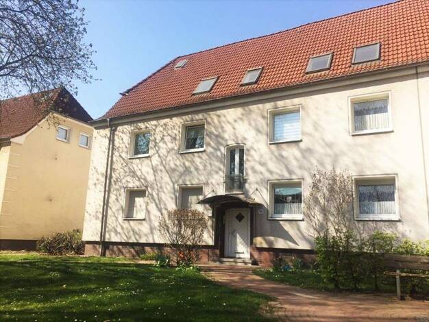 Wohnung zur Miete nur mit Wohnberechtigungsschein 410 € 3,5 Zimmer 70 m² 2. Geschoss Manfredstraße 36 Vierlinden Duisburg 47178