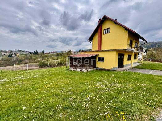 Einfamilienhaus zum Kauf 165.000 € 4 Zimmer 150 m² Gomirje, Vrbovsko Vrbovsko 51326