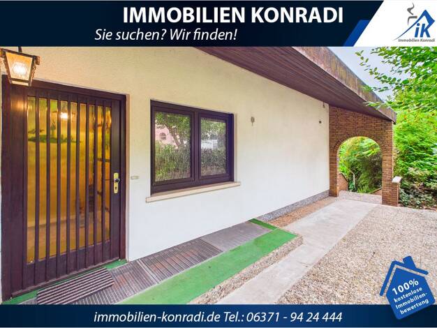 Einfamilienhaus zum Kauf 369.000 € 4 Zimmer 108,5 m² 3.000 m² Grundstück Walshausen 66484