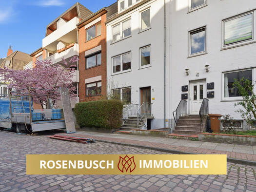Mehrfamilienhaus zum Kauf 449.000 € 8 Zimmer 181 m² 137 m² Grundstück Fesenfeld Bremen / Östliche Vorstadt 28203