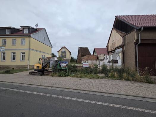 Grundstück zum Kauf 86.000 € 1.400 m² Grundstück Tüttleben 99869