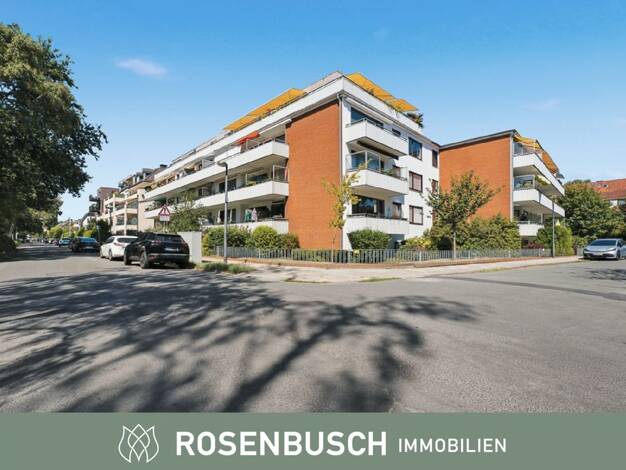 Wohnung zum Kauf 298.000 € 3 Zimmer 95 m² 2. Geschoss Radio Bremen Ost 28211