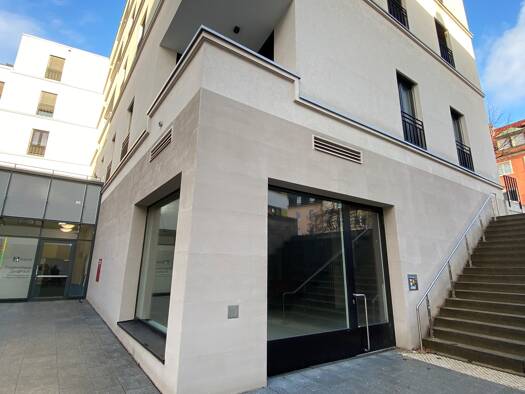 Verkaufsfläche zur Miete provisionsfrei 1.000 € 1 Zimmer 178,2 m² Verkaufsfläche Hadergasse 33 a Altstadt Schweinfurt 97421