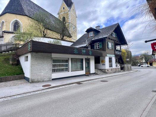 Gewerbeobjekt zum Kauf 150.000 € 47 m² 251 m² Grundstück Bad Mitterndorf 8983