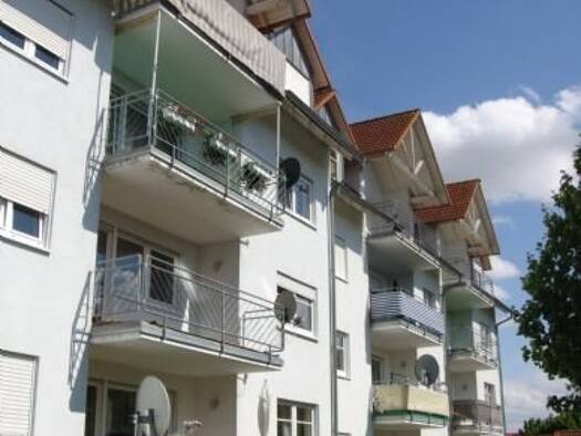 Mehrfamilienhaus zum Kauf Bad Neustadt Bad Neustadt an der Saale 97616