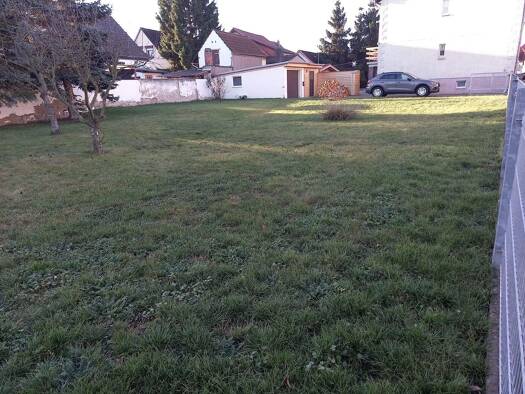 Grundstück zum Kauf 89.000 € 362 m² Grundstück Apfelstädt 99192