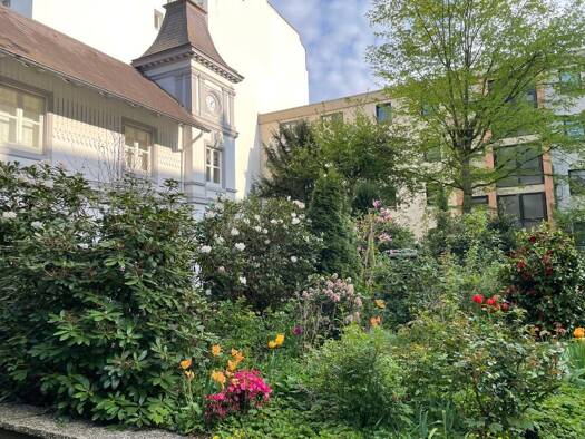 Studio zum Kauf provisionsfrei 419.000 € 1 Zimmer 41 m² Geschoss 2/4 frei ab sofort Harvestehude Eimsbüttel 20149
