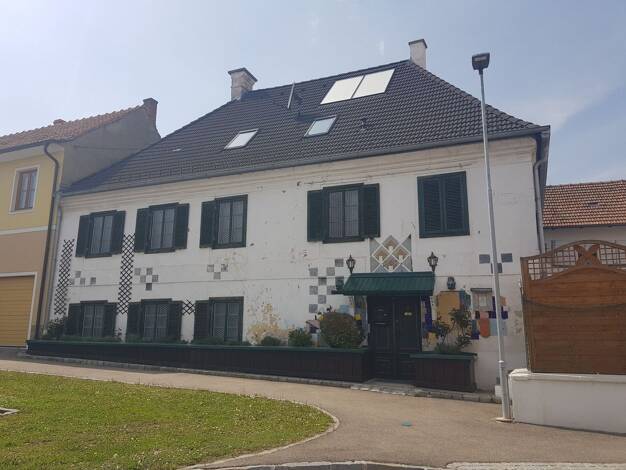 Einfamilienhaus zum Kauf 169.000 € 7 Zimmer 224 m² 217 m² Grundstück Maissau 3712