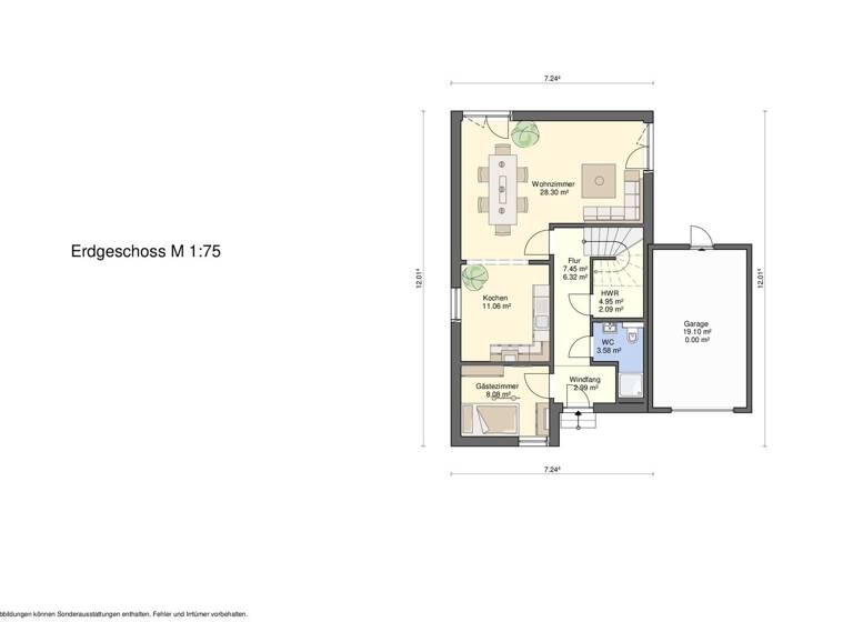 Einfamilienhaus zum Kauf 371.102 € 5 Zimmer 146 m² Selb-Plößberg Selb 95100