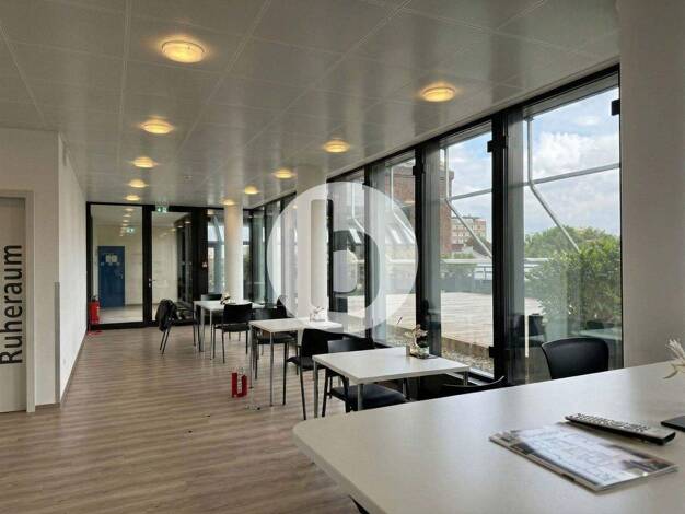 Bürogebäude zur Miete provisionsfrei 951 m² Bürofläche Damperhof Kiel 24103