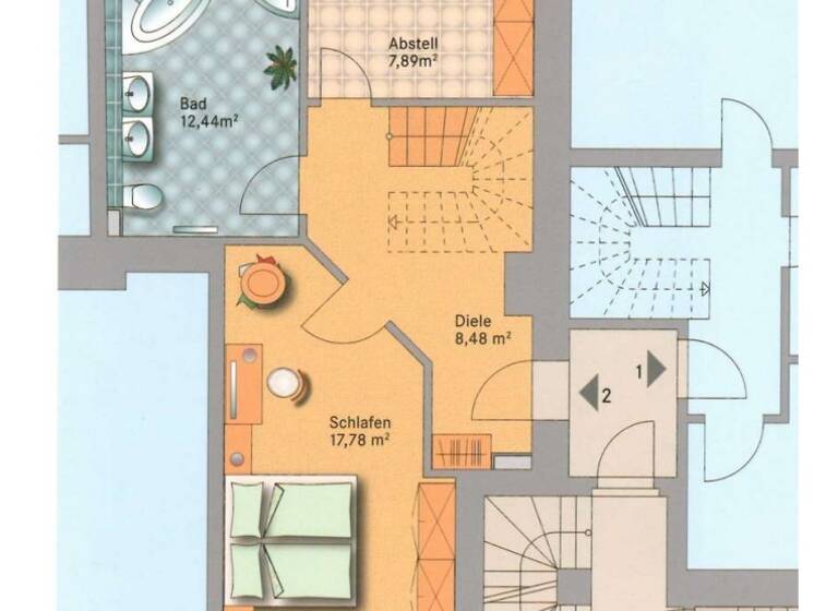 Wohnung zum Kauf 480.000 € 4 Zimmer 133 m² 1. Geschoss frei ab sofort Cossebaude Dresden 01156