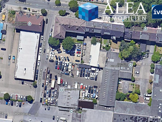 Halle/Industriefläche zum Kauf 1.490.000 € 1.800 m² Lagerfläche teilbar ab 150 m² Essen 45326