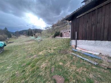 Grundstück zum Kauf 48.000 € 800 m² Grundstück Bettenhausen Dornhan 72175