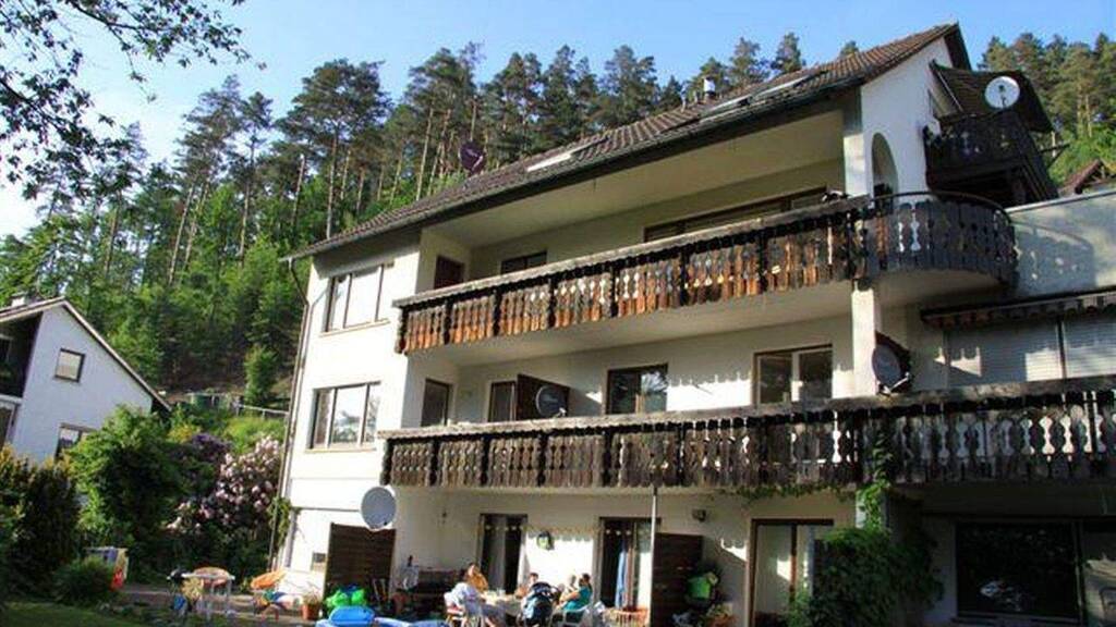 Mehrfamilienhaus zum Kauf provisionsfrei 1.019.000 € 20 Zimmer 653 m² 1.470 m² Grundstück Bad Liebenzell 75378