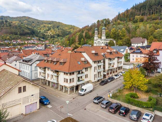 Wohnung zum Kauf 65.000 € 1 Zimmer 32 m² Todtnau Todtnau 79674