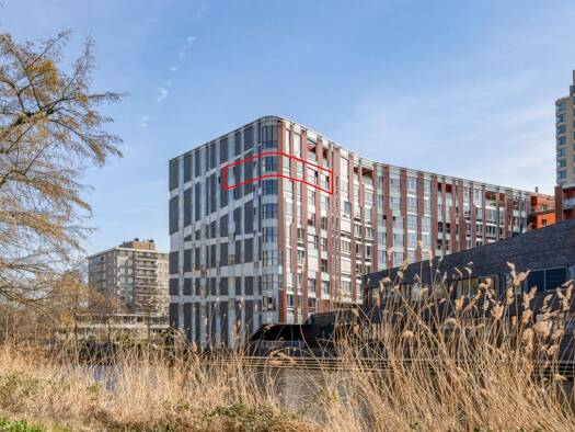 Haus zum Kauf 800.000 € 3 Zimmer 117 m² van leijenberghlaan 2 T Amsterdam 1082 GM