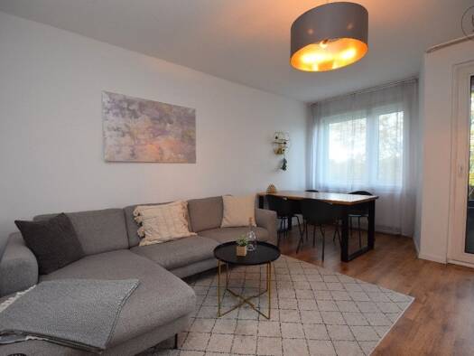 Wohnung zur Miete Wohnen auf Zeit 1.600 € 2,5 Zimmer 60 m² frei ab sofort Niehl Köln 50735