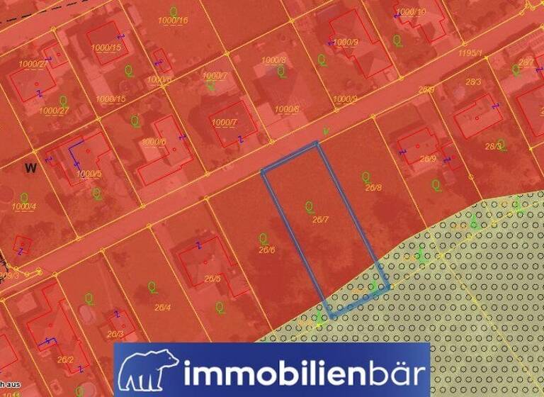 Grundstück zum Kauf 295.000 € 1.165 m² Grundstück Pucking 4055