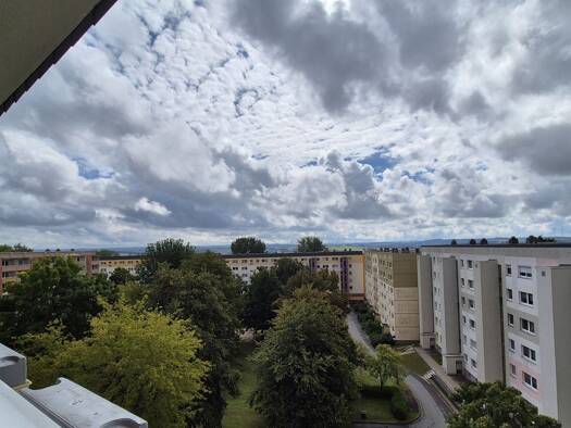 Wohnung zur Miete 265 € 2 Zimmer 44,2 m² 6. Geschoss Sonnenstraße 25 Hohenstein-Ernstthal 09337