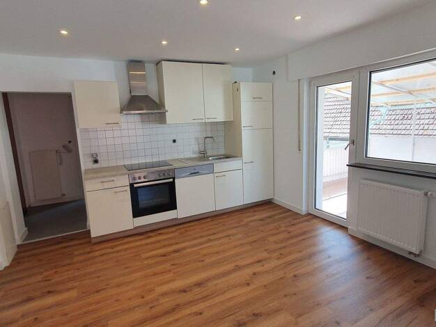 Wohnung zur Miete 775 € 2,5 Zimmer 65 m² 1 Geschosse frei ab sofort Mühlhausen Mühlhausen 69242